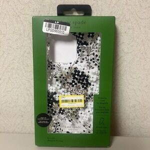 Kate Spade New‎ York Apple iPhone 15 Pro Max Protective Case with MagSafe -